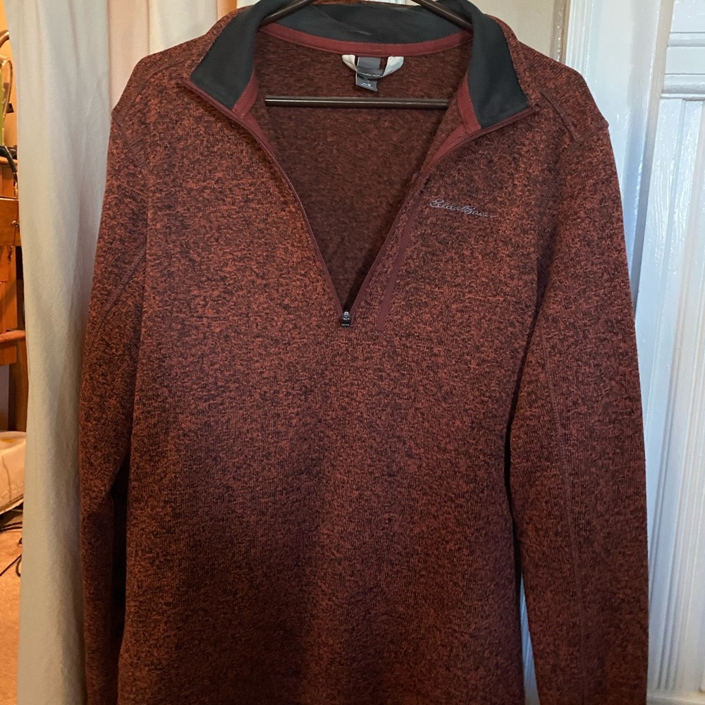 Eddie Bauer Men’s pullover